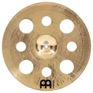 Foto 5 | Foto 5 | Platillo 16 Pulgadas Byzance Batería Meinl B16trc-b Trash