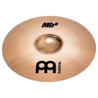 Foto 1 | Foto 1 | Meinl Mb8-20mr-b Platillo Medium Ride 20 Pulgadas P/ Batería