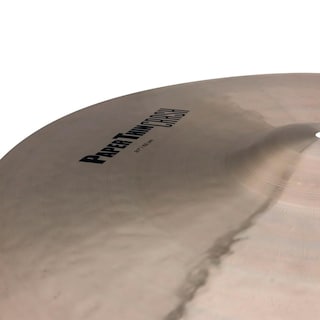 Foto 4 | Foto 4 | Platillo Serie K ZILDJIAN K2821 Dorado Paper Thin Crash 21\