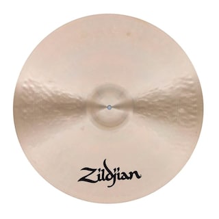 Foto 2 | Foto 2 | Platillo Crash 20\" ZILDJIAN K2820 Dorado Serie K Paper Thin