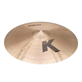 Foto 3 | Foto 3 | Platillo Crash 20\" ZILDJIAN K2820 Dorado Serie K Paper Thin