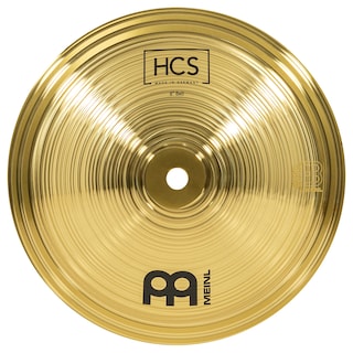 Foto 1 | Foto 1 | Platillo Efecto Campana Meinl Hcs8b 8 Pulgadas para Batería