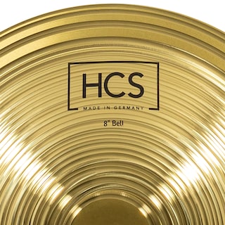 Foto 4 | Foto 4 | Platillo Efecto Campana Meinl Hcs8b 8 Pulgadas para Batería
