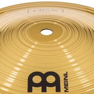 Foto 5 | Foto 5 | Platillo Efecto Campana Meinl Hcs8b 8 Pulgadas para Batería