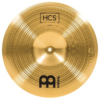 Foto 1 | Foto 1 | Platillo China Meinl Hcs16ch 16 Pulgadas para Batería