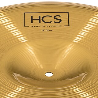 Foto 3 | Foto 3 | Platillo China Meinl Hcs16ch 16 Pulgadas para Batería