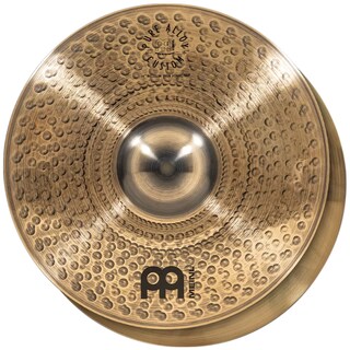 Foto 1 | Foto 1 | Platillo 14\" Meinl Pac14mth Medium Thin Hit-hat Dorado