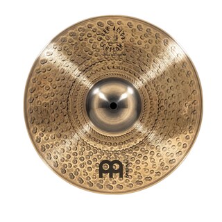 Foto 2 | Foto 2 | Platillo 14\" Meinl Pac14mth Medium Thin Hit-hat Dorado