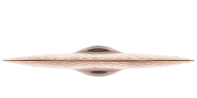 Foto 5 | Foto 5 | Platillo 14\" Meinl Pac14mth Medium Thin Hit-hat Dorado