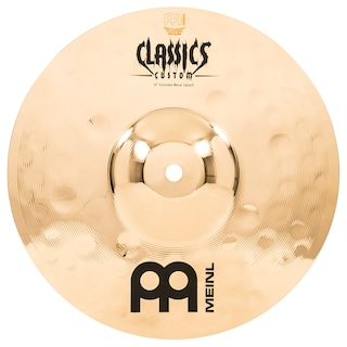 Foto 1 | Foto 1 | Platillo Splash Meinl Cc10ems-b 10\" para Batería