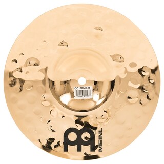 Foto 2 | Foto 2 | Platillo Splash Meinl Cc10ems-b 10\" para Batería
