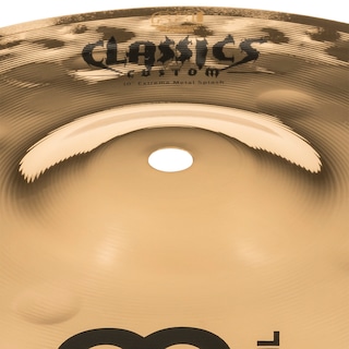 Foto 5 | Foto 5 | Platillo Splash Meinl Cc10ems-b 10\" para Batería