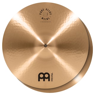 Foto 8 | Foto 8 | Platillo Meinl Pa15mh Hi-hats 15\" Pure Alloy Batería
