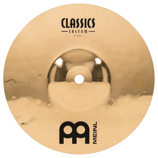Foto 1 | Foto 1 | Platillo Meinl Cc8s-b Splash 8\" para Batería