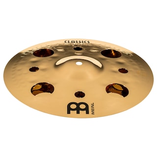 Foto 8 | Foto 8 | Platillo Splash Stack Meinl Cc-12stk 12\" Batería
