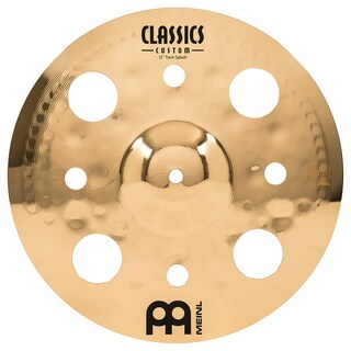Foto 1 | Foto 1 | Platillo Trash-splash 12 Pulgadas Meinl Cc12trs-b