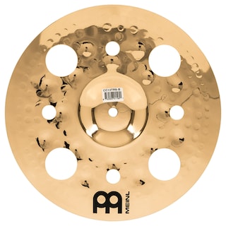 Foto 2 | Foto 2 | Platillo Trash-splash 12 Pulgadas Meinl Cc12trs-b