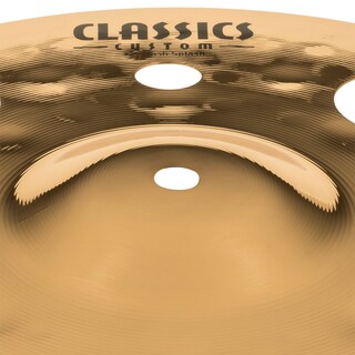 Foto 4 | Foto 4 | Platillo Trash-splash 12 Pulgadas Meinl Cc12trs-b