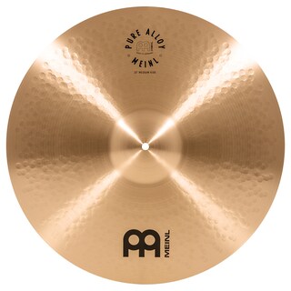 Foto 1 | Foto 1 | Platillo 20 Pulgadas Pure Alloy Meinl Pa20mr Ride