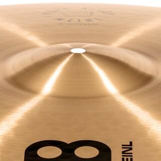 Foto 3 | Foto 3 | Platillo 20 Pulgadas Pure Alloy Meinl Pa20mr Ride