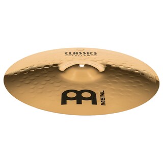 Foto 6 | Foto 6 | Meinl Cc16mc-b Platillo Medium Crash 16 Pulgadas P/ Batería