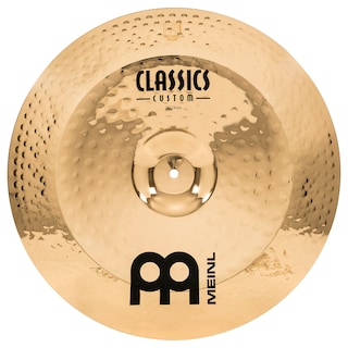 Foto 1 | Foto 1 | Platillo Meinl Cc18ch-b 18 Pulgadas para Batería