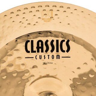 Foto 3 | Foto 3 | Platillo Meinl Cc18ch-b 18 Pulgadas para Batería
