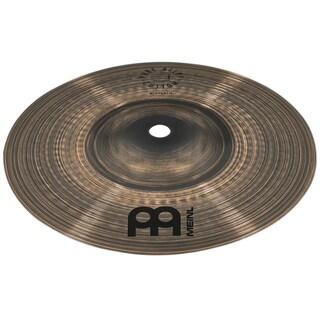 Foto 4 | Foto 4 | Platillo Splash Meinl Pac8s 8 Pulgadas para Batería