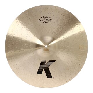 Foto 3 | Foto 3 | Set de Platillos Serie K Custom Dark ZILDJIAN KCD900 Color Dorado 4 Piezas