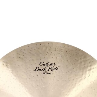 Foto 4 | Foto 4 | Set de Platillos Serie K Custom Dark ZILDJIAN KCD900 Color Dorado 4 Piezas