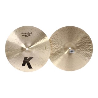 Foto 5 | Foto 5 | Set de Platillos Serie K Custom Dark ZILDJIAN KCD900 Color Dorado 4 Piezas