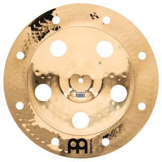Foto 2 | Foto 2 | Platillo Para Batería 16 Pulgadas Meinl Cc16trch-b