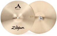 Platillos Hi-hat Avedis Zildjian Company Zildjian Serie A De 14 Pulgadas - Venta Internacional.
