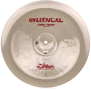 Foto 1 | Foto 1 | Platillo Avedis Zildjian Company Fx Oriental China De 14 Pulgadas - Venta Internacional.