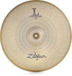 Ride Cymbal Avedis Zildjian Company Zildjian L80 De Bajo Volumen, 20 Pulgadas - Venta Internacional.