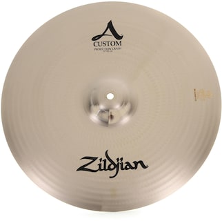 Foto 1 | Foto 1 | Proyección Personalizada De Crash Cymbal Zildjian A 17 - Venta Internacional.