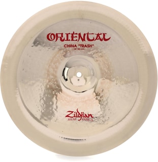 Foto 1 | Foto 1 | Platillo Avedis Zildjian Fx Oriental China Trash 16 Pulgadas - Venta Internacional.