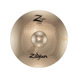 Foto 1 | Foto 1 | Crash Cymbal Zildjian Z Custom B20 De 17 Pulgadas En Bronce - Venta Internacional.