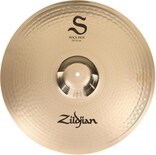 Cymbal Avedis Zildjian Company Zildjian Serie S Rock Ride De 20 Pulgadas - Venta Internacional.