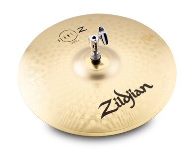 Foto 1 | Foto 1 | Tapa De Platillo Hihat Zildjian Planet Z Zp14t Para Percusión - Venta Internacional.