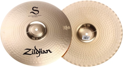 Foto 1 | Foto 1 | Hihats Avedis Zildjian Company 14 S Mastersound 14 Pulgadas, Par - Venta Internacional.