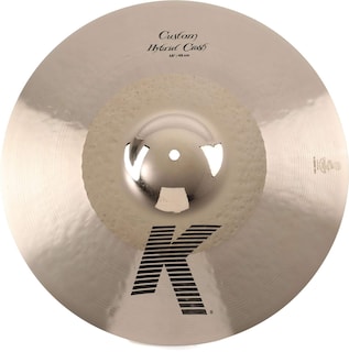 Foto 1 | Foto 1 | Crash Cymbal Avedis Zildjian K Custom Hybrid 18 - Venta Internacional.