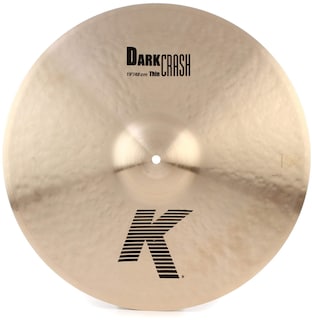 Foto 1 | Foto 1 | Crash Cymbal Avedis Zildjian Company Serie K Dark 19 Pulgadas - Venta Internacional.