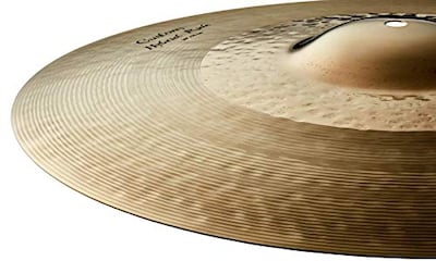 Foto 5 | Foto 5 | Ride Cymbal Zildjian 20 K Custom Hybrid Para Batería - Venta Internacional.