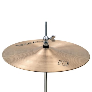 Foto 1 | Foto 1 | Platillos Medium Hi-hats De 13” Agop Traditional Istanbul Mh13 Color Dorado