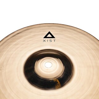 Foto 2 | Foto 2 | Platillo Splash De 10” Xist Brilliant Istanbul Xspb10 Color Dorado