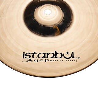 Foto 3 | Foto 3 | Platillo Splash De 10” Xist Brilliant Istanbul Xspb10 Color Dorado