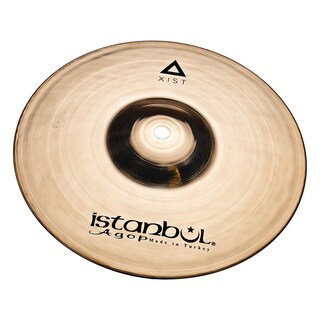 Foto 4 | Foto 4 | Platillo Splash De 10” Xist Brilliant Istanbul Xspb10 Color Dorado