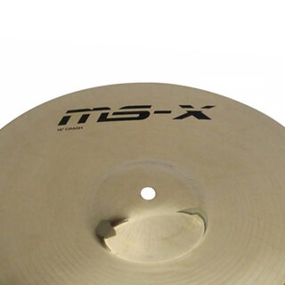 Foto 2 | Foto 2 | Platillo Crash De 16” Istanbul Msxc16 Color Dorado