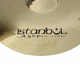 Foto 3 | Foto 3 | Platillo Crash De 16” Istanbul Msxc16 Color Dorado